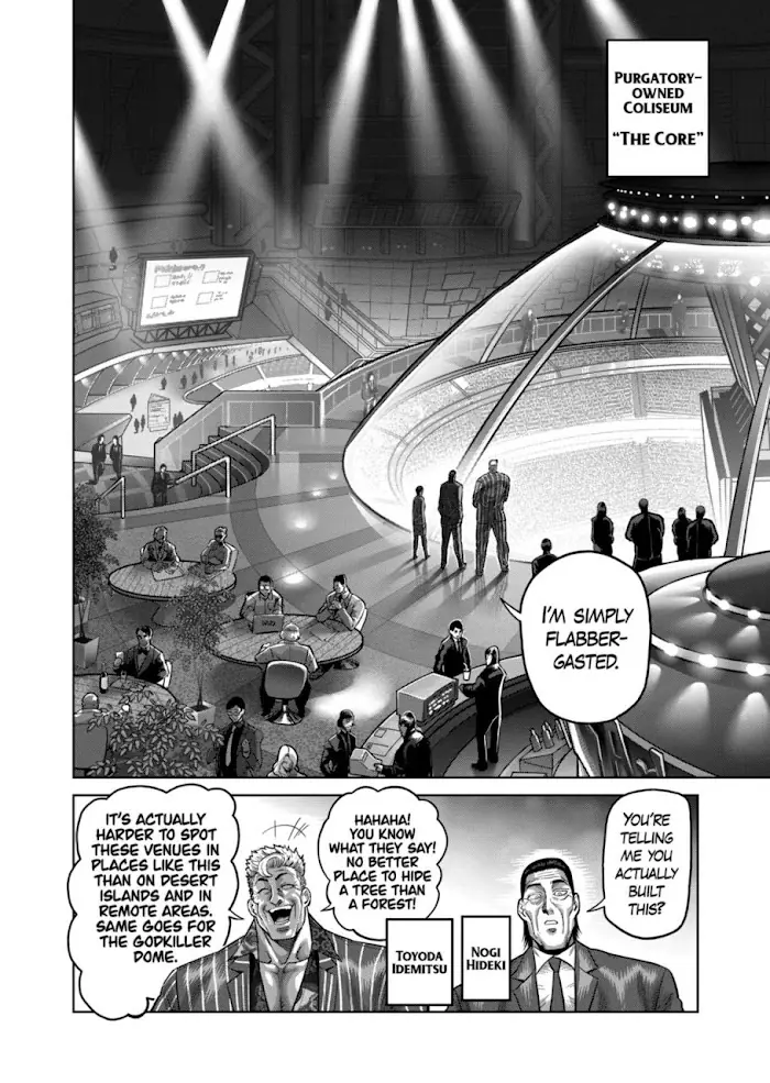 Kengan Omega Chapter 169 image 02_optimized